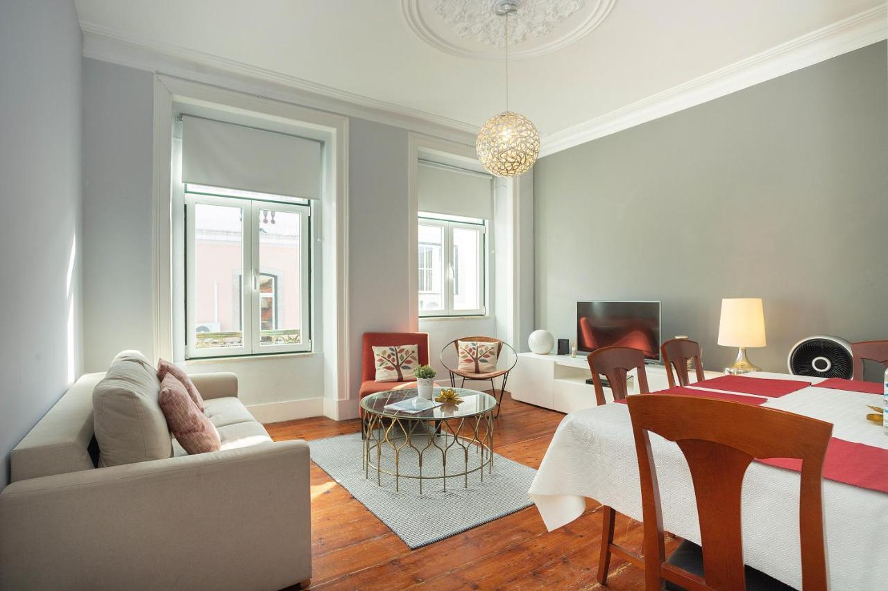 דירות ליסבון Casa De Bairro Alto מראה חיצוני תמונה