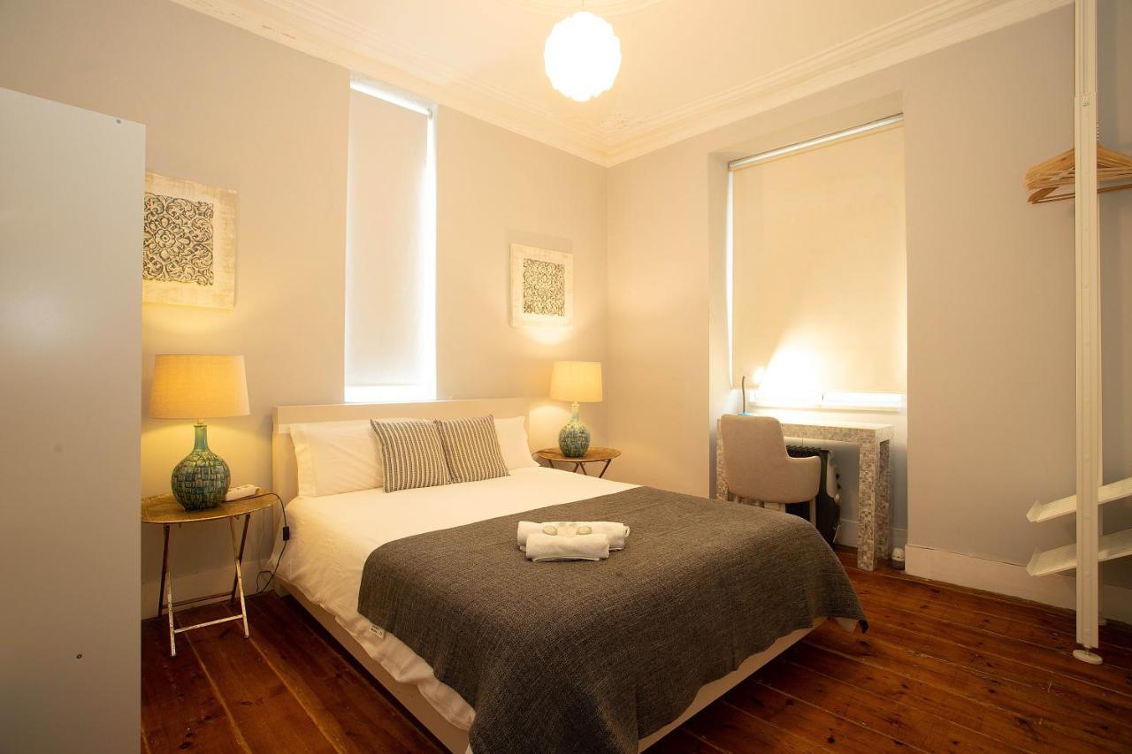 דירות ליסבון Casa De Bairro Alto מראה חיצוני תמונה