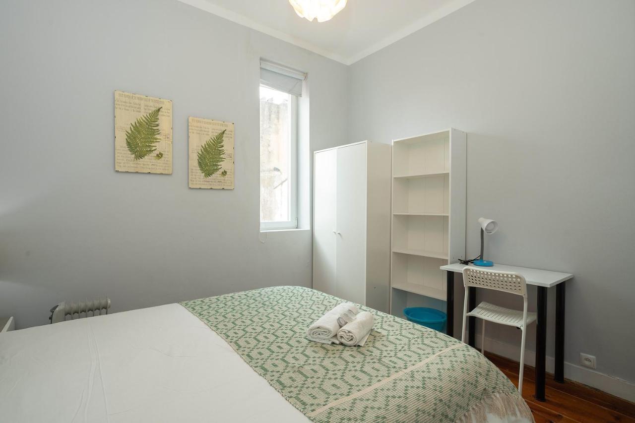 דירות ליסבון Casa De Bairro Alto מראה חיצוני תמונה