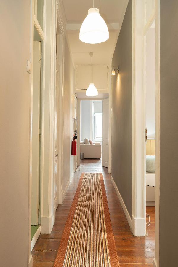 דירות ליסבון Casa De Bairro Alto מראה חיצוני תמונה